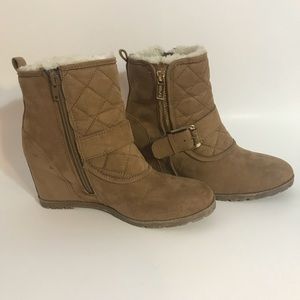 👢Unisa Wedge Boots👢